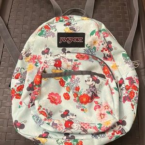 Disney Jansport mini backpack